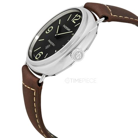 Panerai Radiomir 3 Days Brown Leather 45 mm .